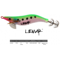Palhaço LEMAR LETAL Fishing Lure Ref. GRN 2.5 ( GREEN )